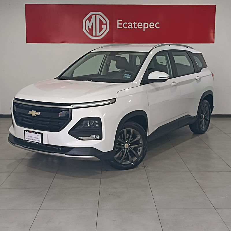 MG Ecatepec-Chevrolet-Captiva -2023